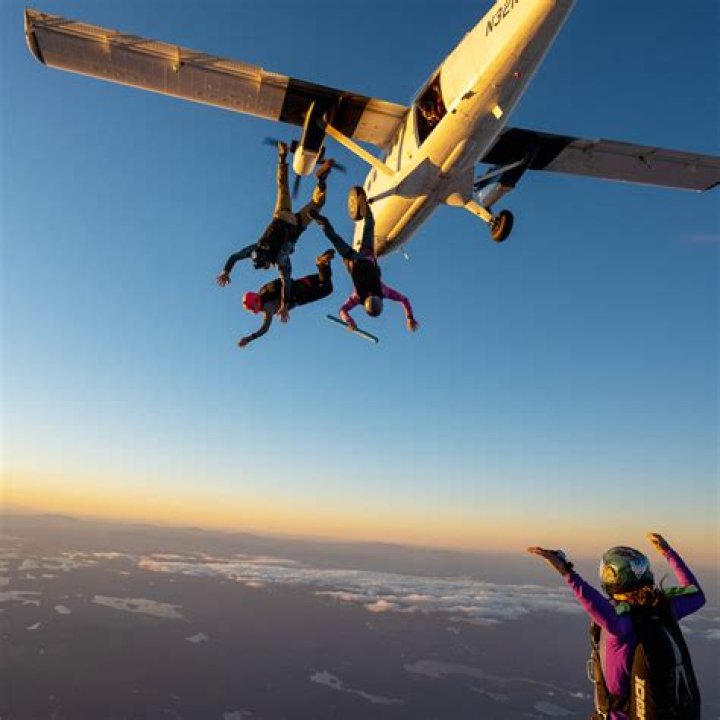 Sky's The Limit: Uncover The Secrets Of Skydiving With Skydaily