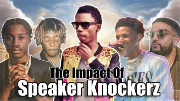 Speaker Knockerz: The Origin And Impact