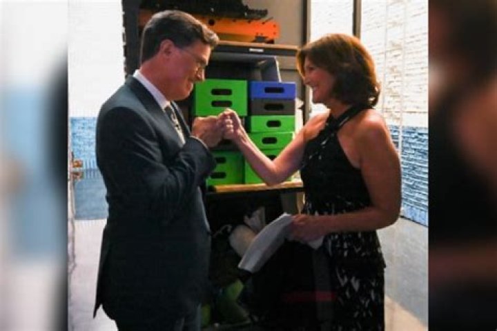 Stephen Colbert's Son John Colbert