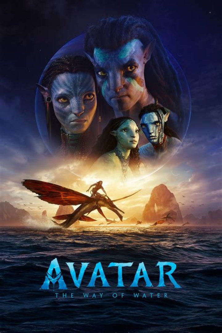 Stream Avatar: The Way Of Water On Disney+ Now!