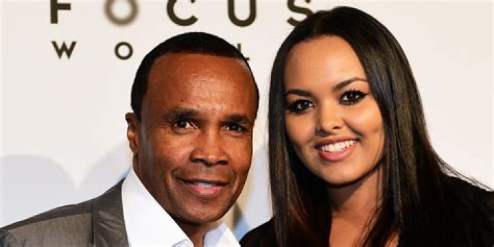 Sugar Ray Leonard's Daughter: A Legacy Of Success