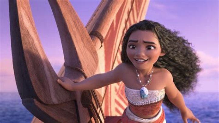 Surprising Truth About Moana's Gender Identity