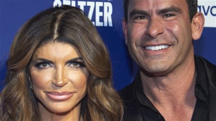 Teresa Giudice's Husband Unveiled: Secrets And Surprises Revealed