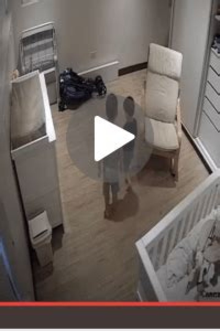 The Complete CCTV Footage: A Child And His Mother Captured