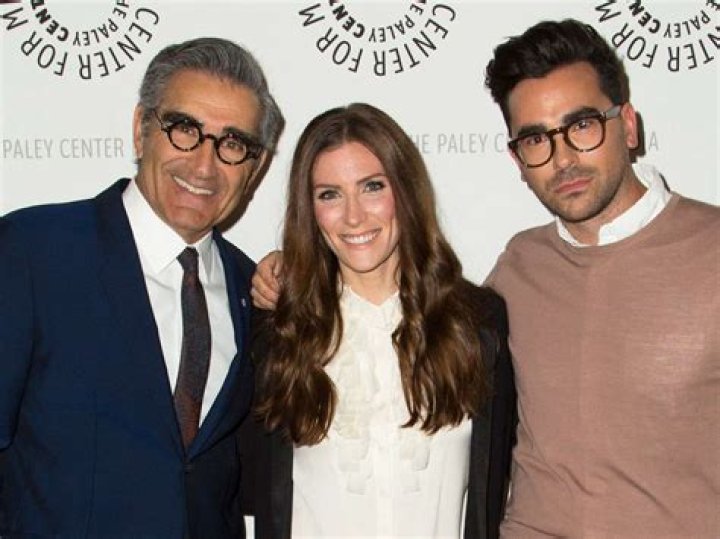 The Definitive Guide To Eugene Levy's Wife