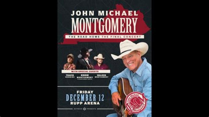 The Definitive Guide To John Michael Montgomery's Biography