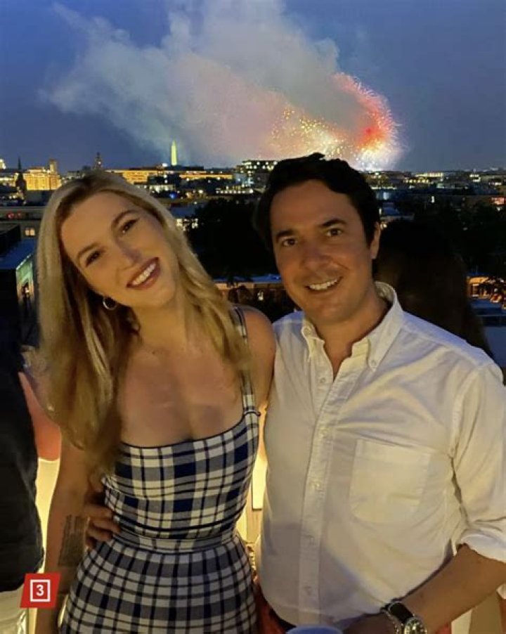 The Dynamic Duo: Olivia Nuzzi And Ryan Lizza Join Forces