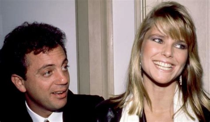 The Enduring Love Story Of Billy Joel And Christie Brinkley
