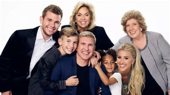The Enigmatic Journey Of Julie Chrisley Young: From Reality Star To Legal Trials