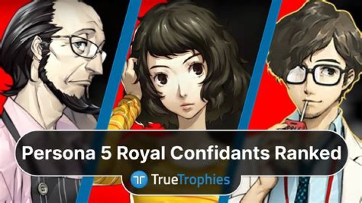 The Essential Guide To Shinya's Persona 5 Royal Confidant
