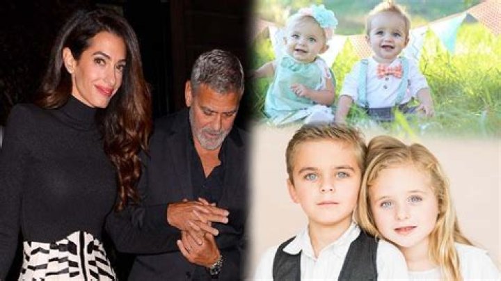 The Extraordinary Journey Of Amal Clooney's Twins