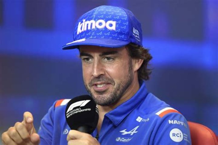 The Gifted Child Of Motorsports: Fernando Alonso