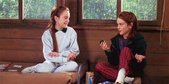 The Iconic Actress Who Played In "The Parent Trap"