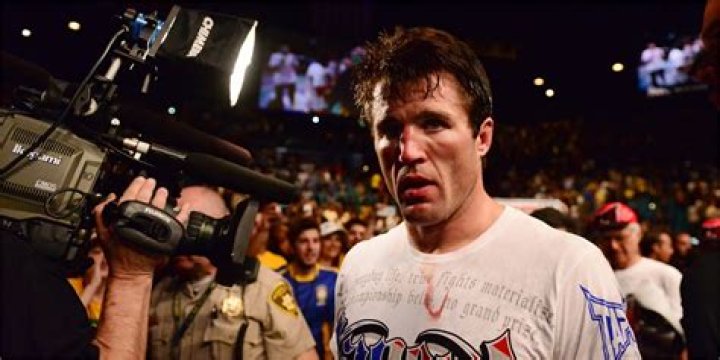 The Inside Scoop: Chael Sonnen's Complete Arrest Record
