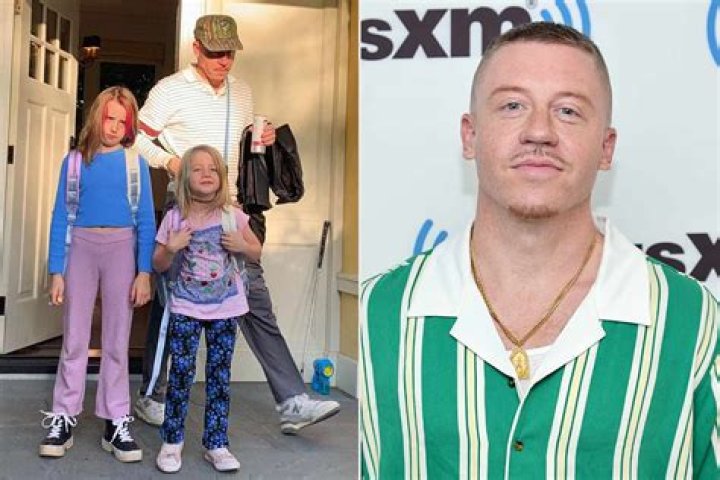 The Intimate Life Of Macklemore: Unveiling The Identity Of His Wife