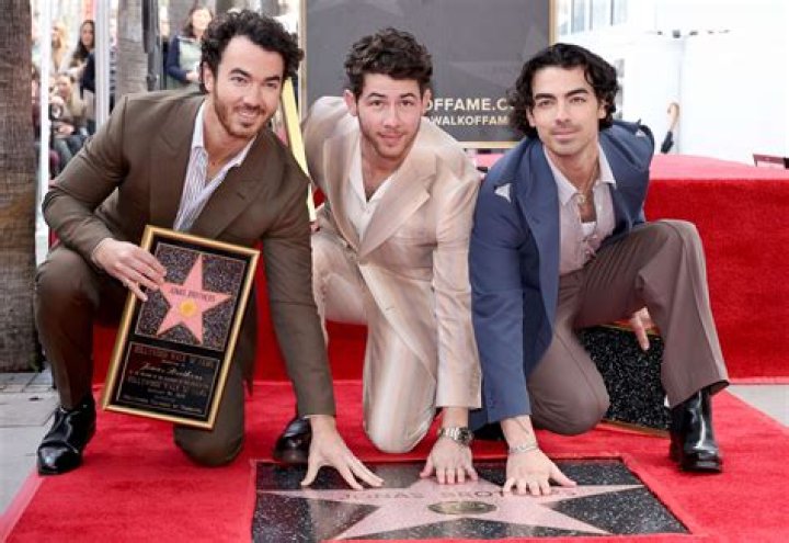 The Jonas Brothers' Statuesque Heights: A Comprehensive Guide