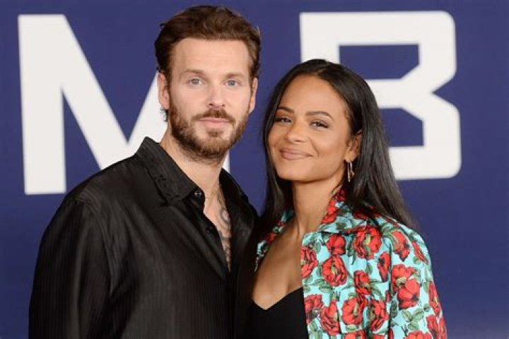 The Lavish Wedding Of Christina Milian And Matt Pokora