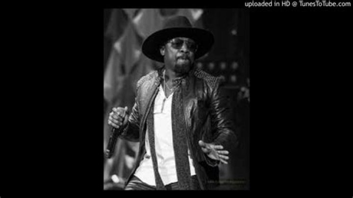 The Legendary Anthony Hamilton: Stone Cold Vocals That Conquer Hearts