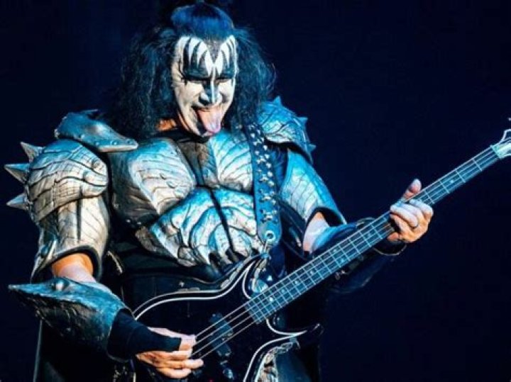 The Legendary Gene Simmons: A Rock Icon's Life And Legacy