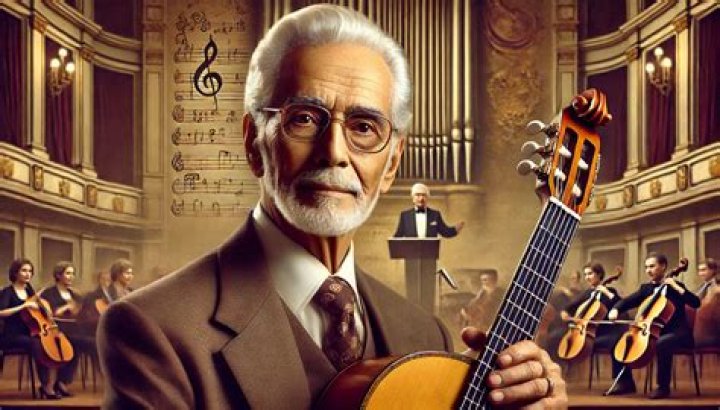 The Maestro Of Modern Music