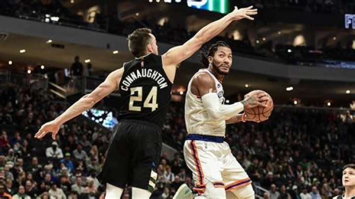 The Matchup Of The Season: New York Knicks Vs Milwaukee Bucks