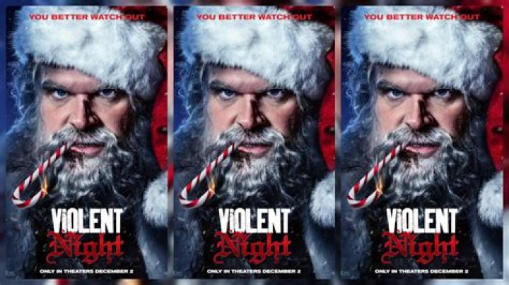 The Most Anticipated Release Date For Violent Night - Here's When You Can Watch