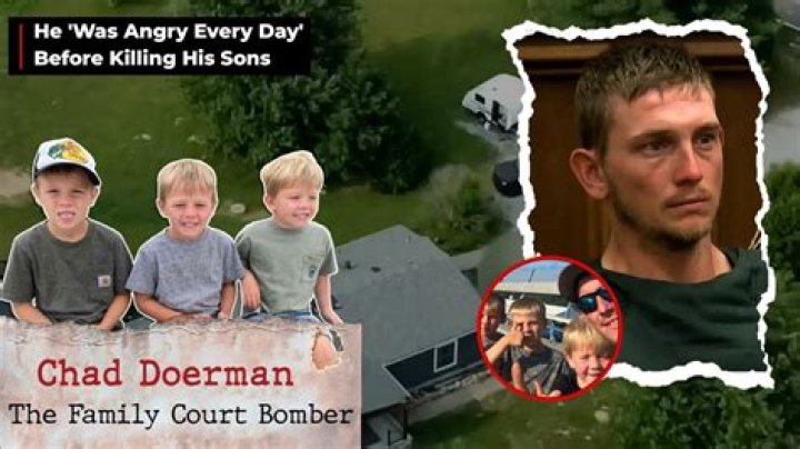 The Murder Of Chad Doerman: A Case That Shocked The Nation