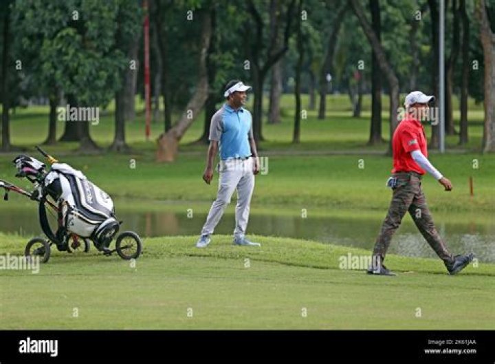 The Nationality Of Ace Golfer Ajit Singh Randhawa