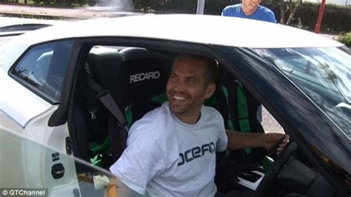 The Race Car Driving Actor?