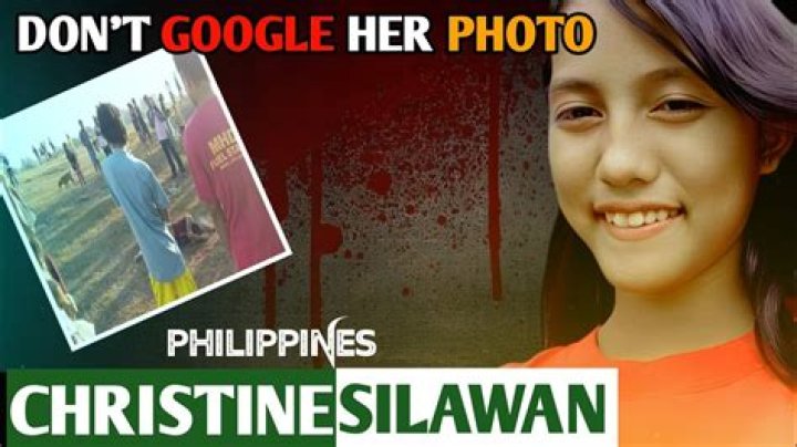 The Real Christine Silawan: Uncovering Her Actual Photo