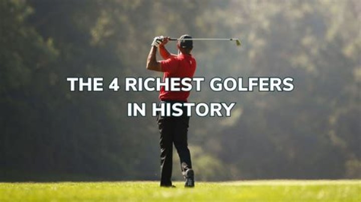 The Richest Golfers Dominating LIV Golf