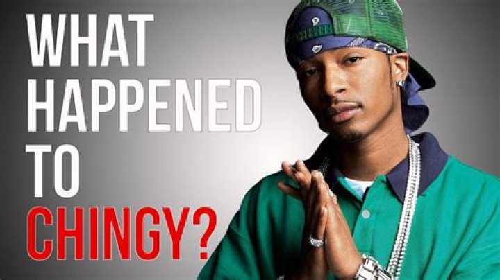 The Rise And Fall Of Chingy: Uncovering The Untold Story