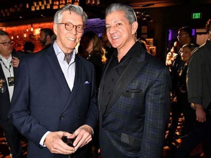 The Secrets Behind Bruce Buffer And Michael Buffer's Family Ties