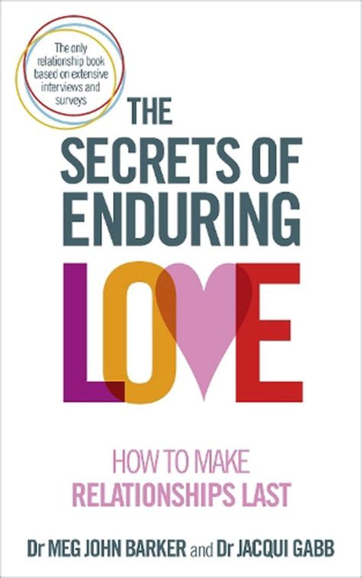 The Secrets To Their Enduring Love