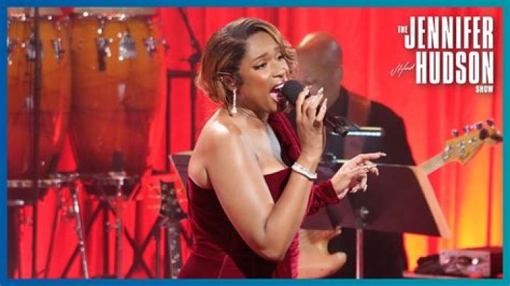 The Sensational Jennifer Hudson: A Vocal Force In Music And Film
