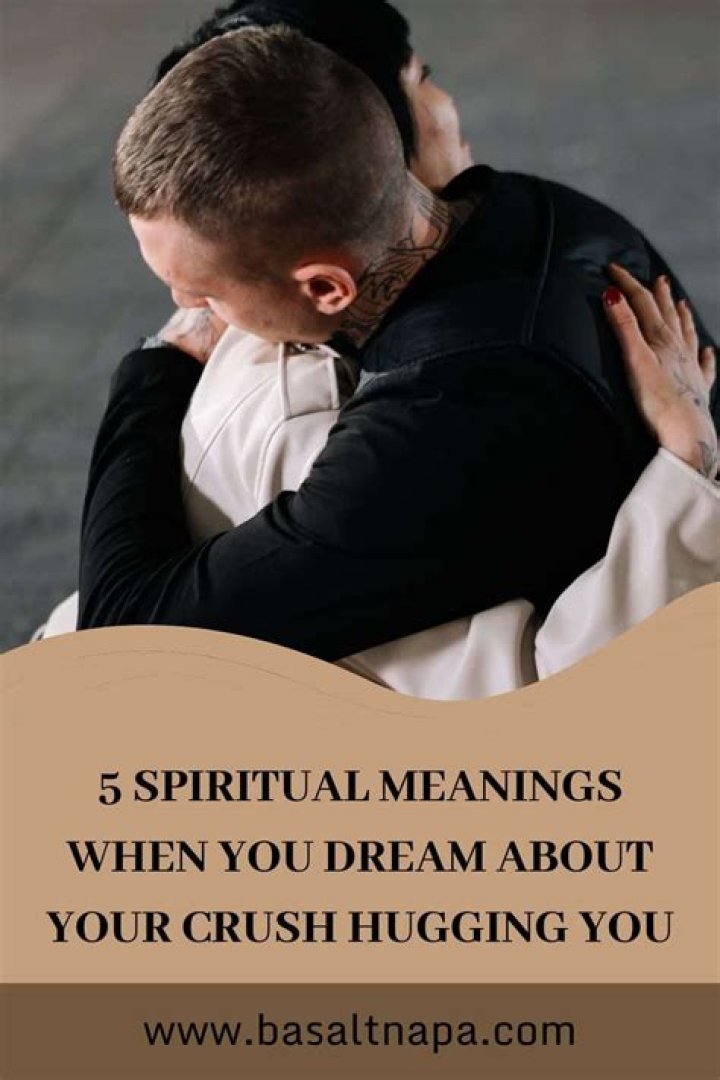 The Spiritual Meaning Behind Dreams About Your Ex Hugging You: Unveiling Hidden Truths
