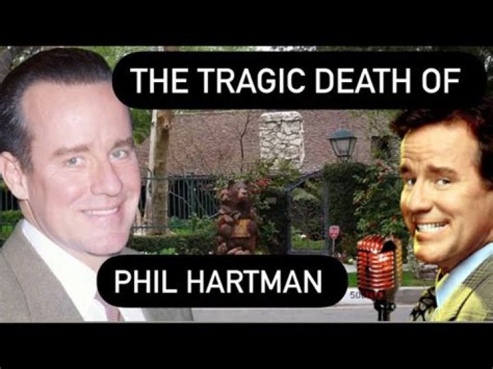 The Tragic Demise: Actor Phil Hartman's Untimely Death