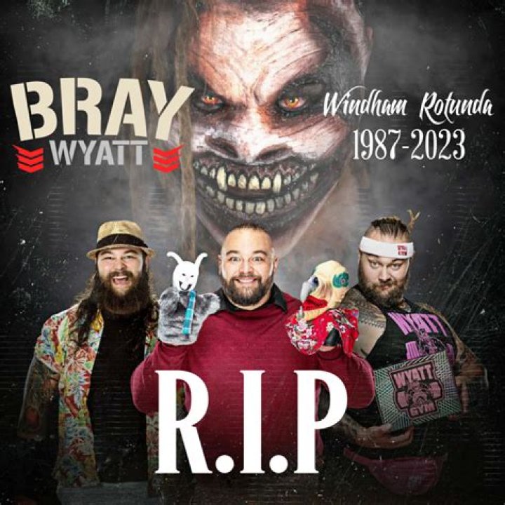 The Tragic End: WWE Mourns The Loss Of Bray Wyatt
