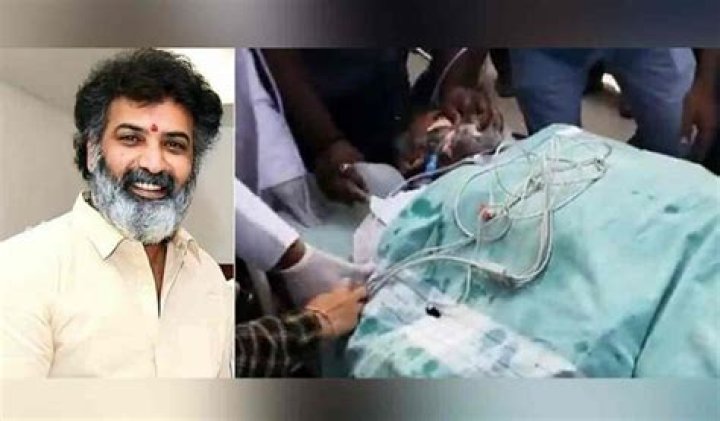 The Tragic Loss Of Promising Actor Nandamuri Taraka Ratna