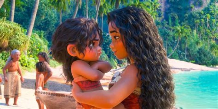 The Transformative Journey Of Disney's Moana: Exploring Gender Identity And Empowerment