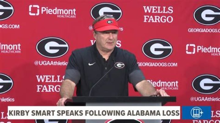 The Truth Behind Coach Kirby Smart's Georgia Departure Rumors
