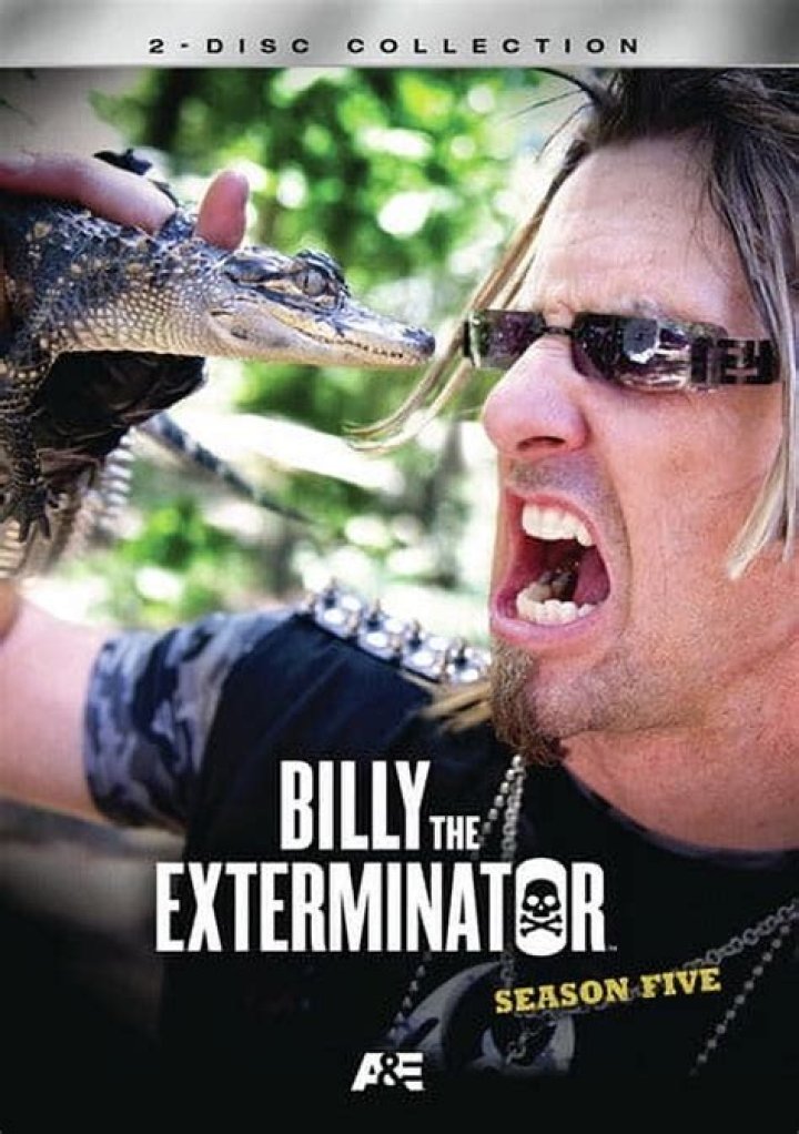 The Ultimate Collection: Pictures Of Billy The Exterminator Unleashed