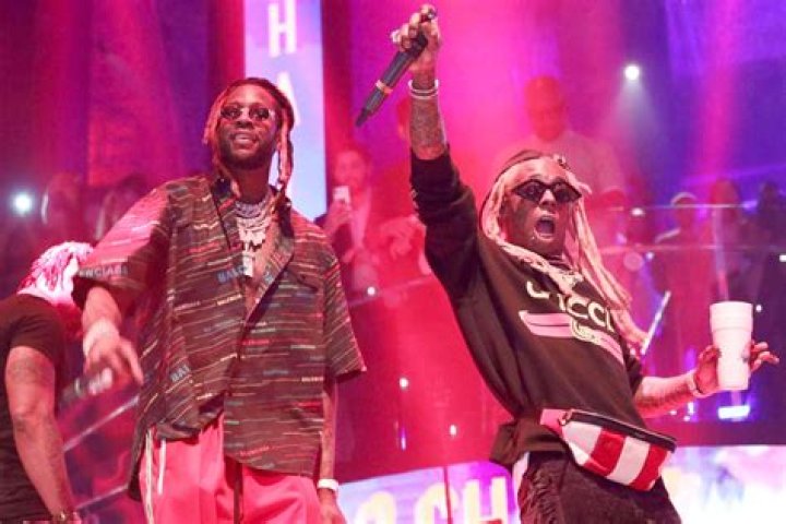 The Ultimate Guide To 2 Chainz And Kesha's Collaboration