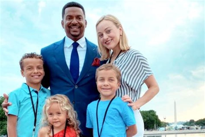 The Ultimate Guide To Alfonso Ribeiro's Wife: Everything You Need To Know