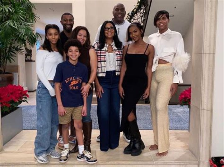 The Ultimate Guide To Charles Barkley's Family: Wife And Kids