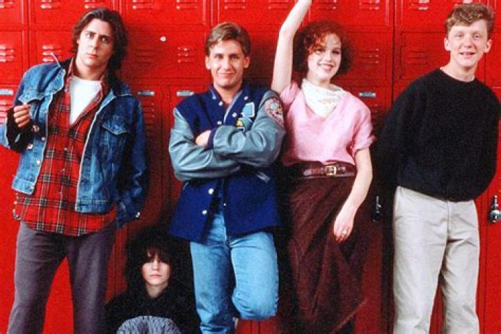 The Ultimate Guide To Kelly Ringwald: From "The Breakfast Club" To Present