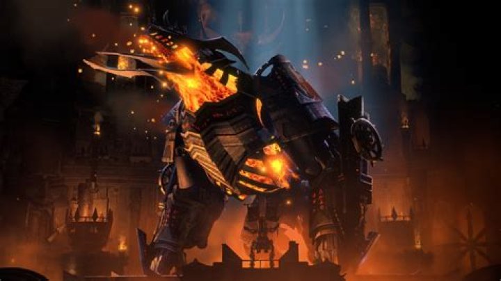The Ultimate Guide To The Chaos Dwarf Forge: Crafting In The Realm Of Darkness