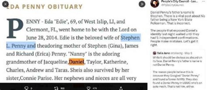 The Ultimate Guide To The Daniel Penny Family History And Legacy