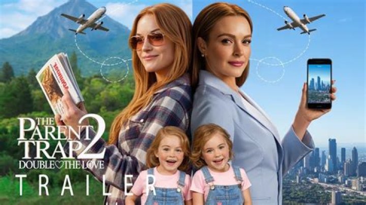 The Ultimate Guide To The "The Parent Trap 2" Lindsay Lohan Cast
