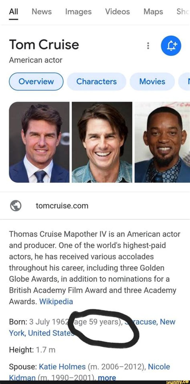 The Ultimate Guide To Thomas Cruise Mapother III: The Definitive Biography